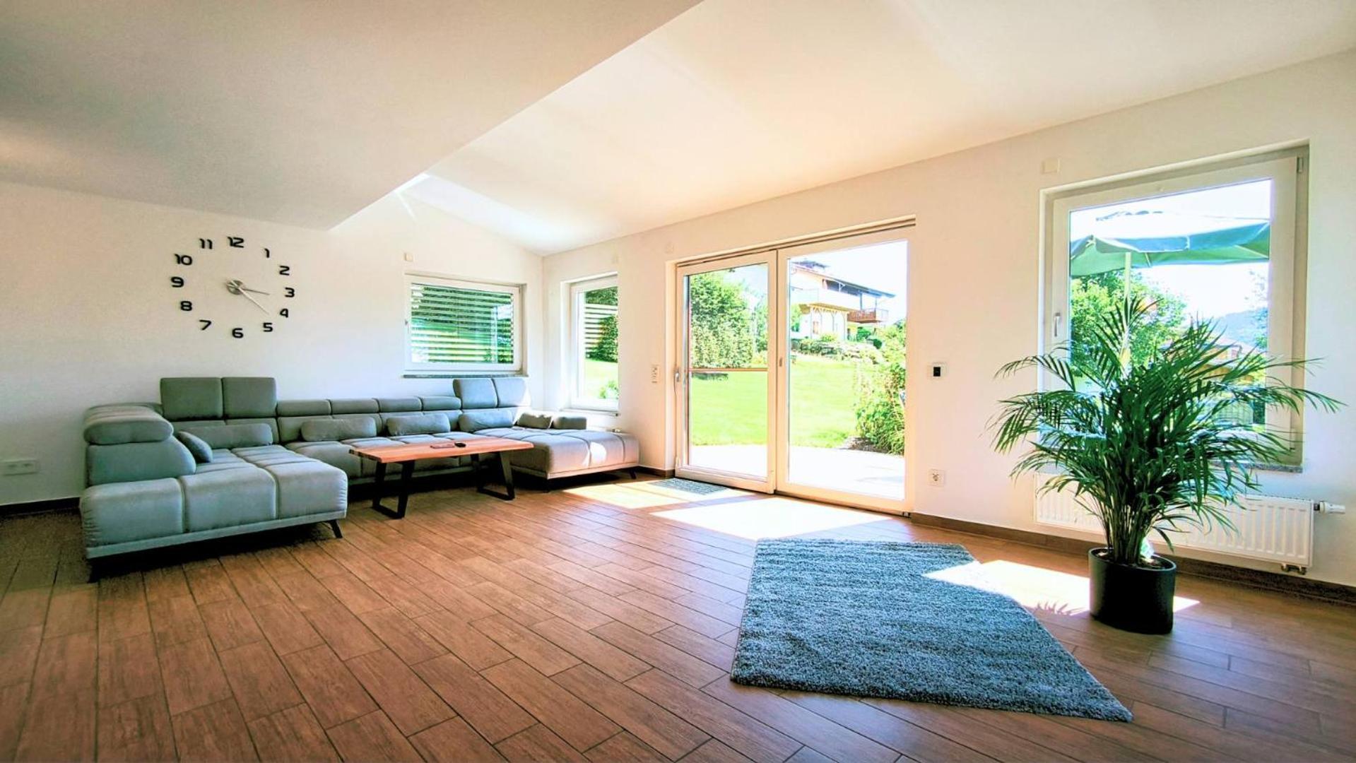 Ferienhaus Weps Arnbruck Exterior photo