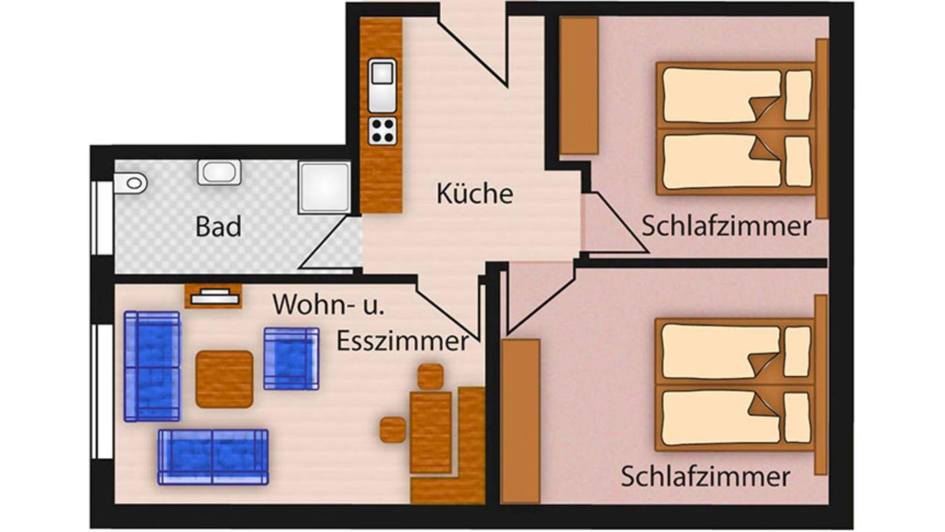 Ferienhaus Weps Arnbruck Exterior photo
