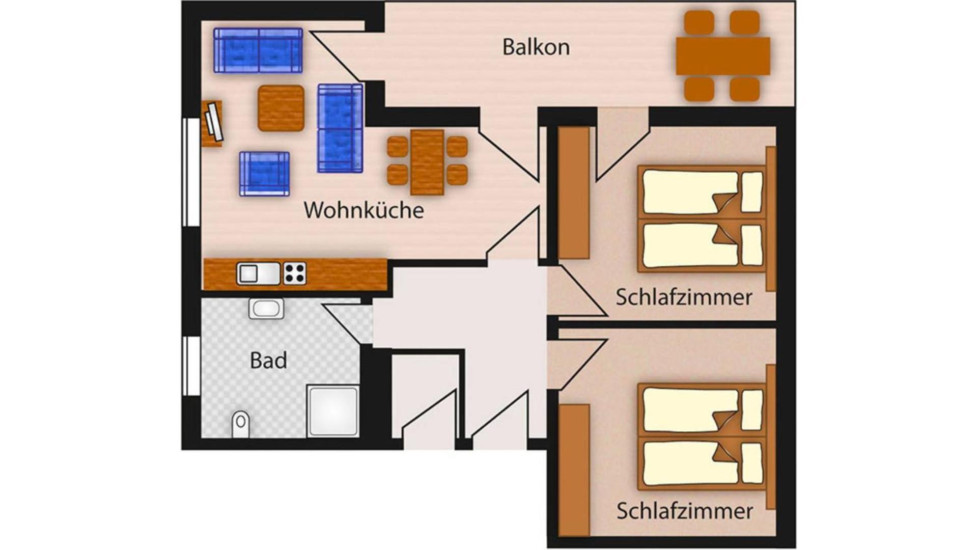 Ferienhaus Weps Arnbruck Exterior photo